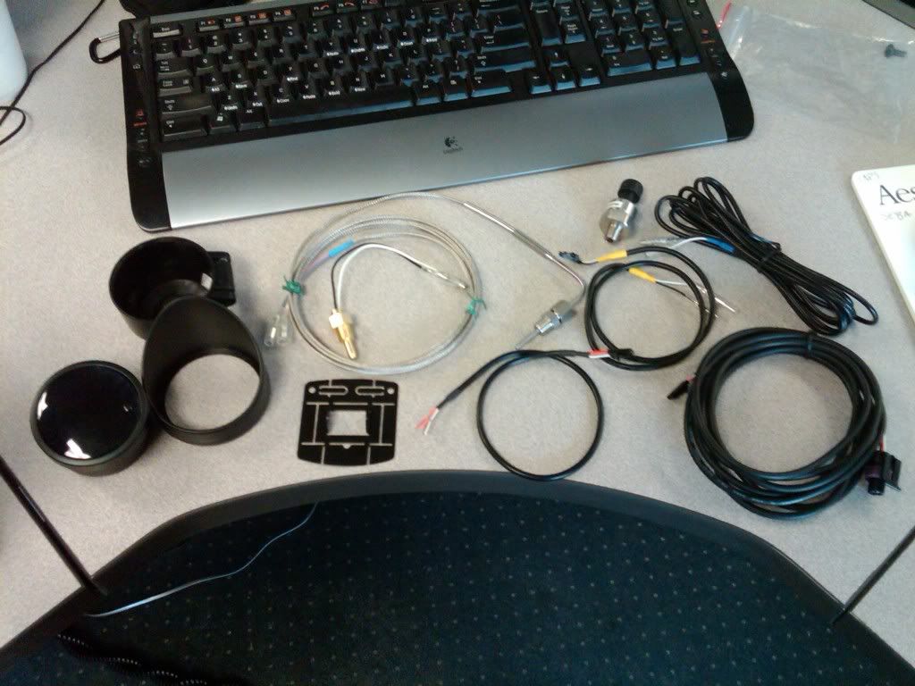 Glowshift 3 in 1 Gauge Cummins Diesel Forum